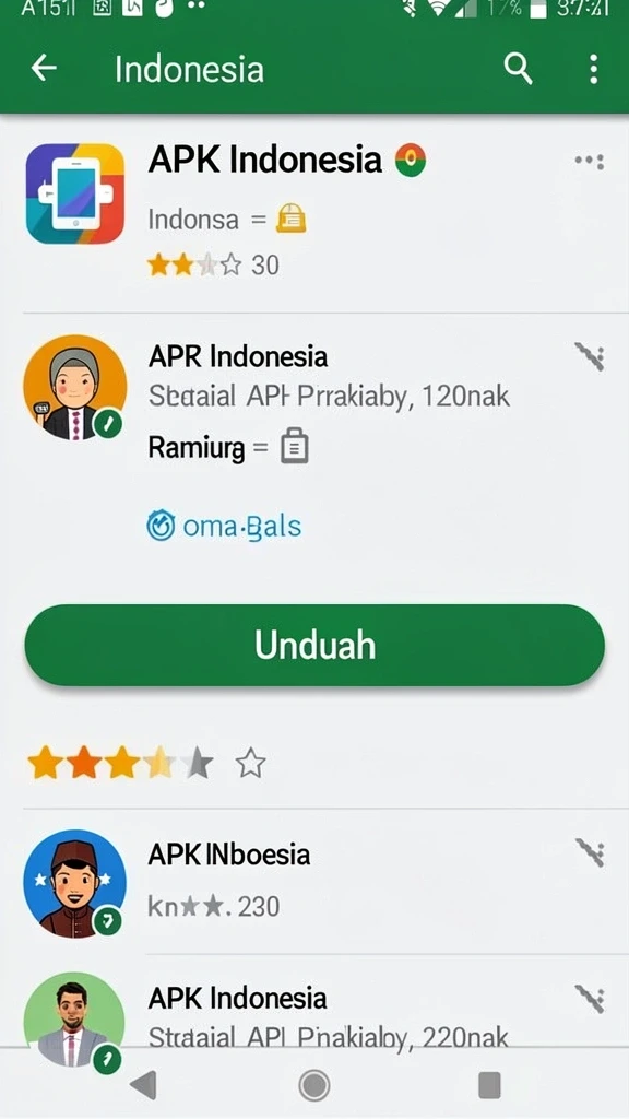 Pratinjau layar rpg APK Terbaru: Download Cepat dan Gratis