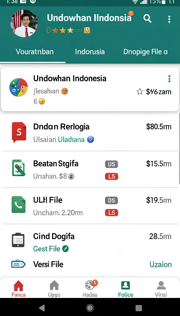 Pratinjau layar ltdtoto APK Terbaru: Download Cepat dan Gratis