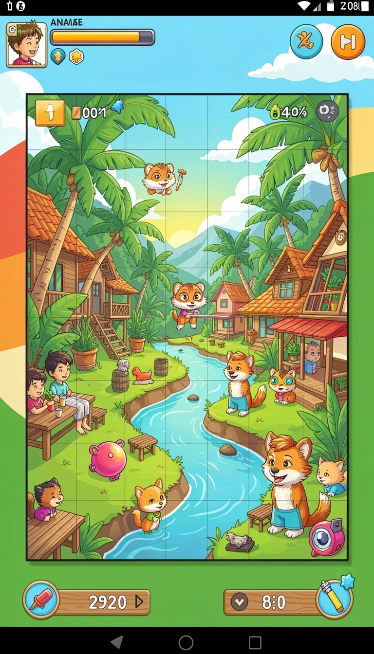 Pratinjau layar koi855 APK Terbaru: Download Cepat dan Gratis
