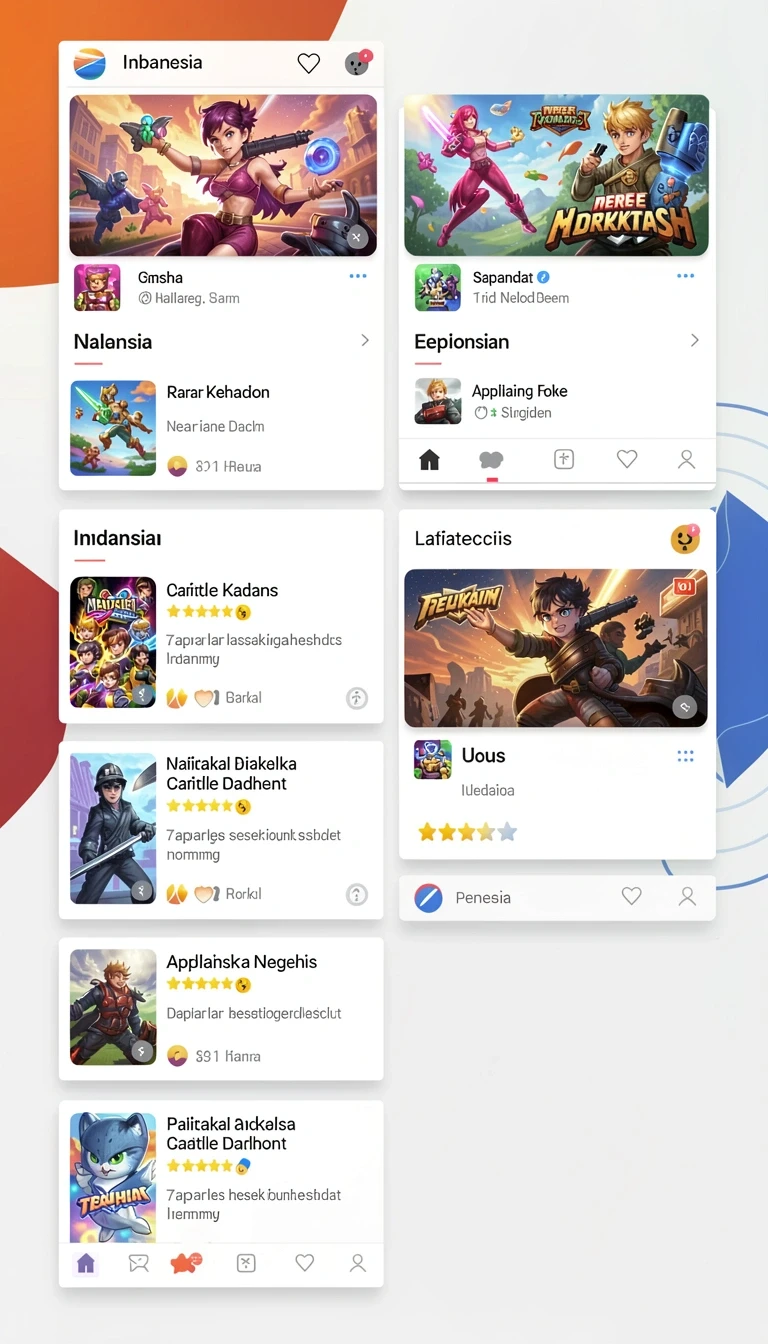 Pratinjau layar fiona77 APK Terbaru: Download Cepat dan Gratis