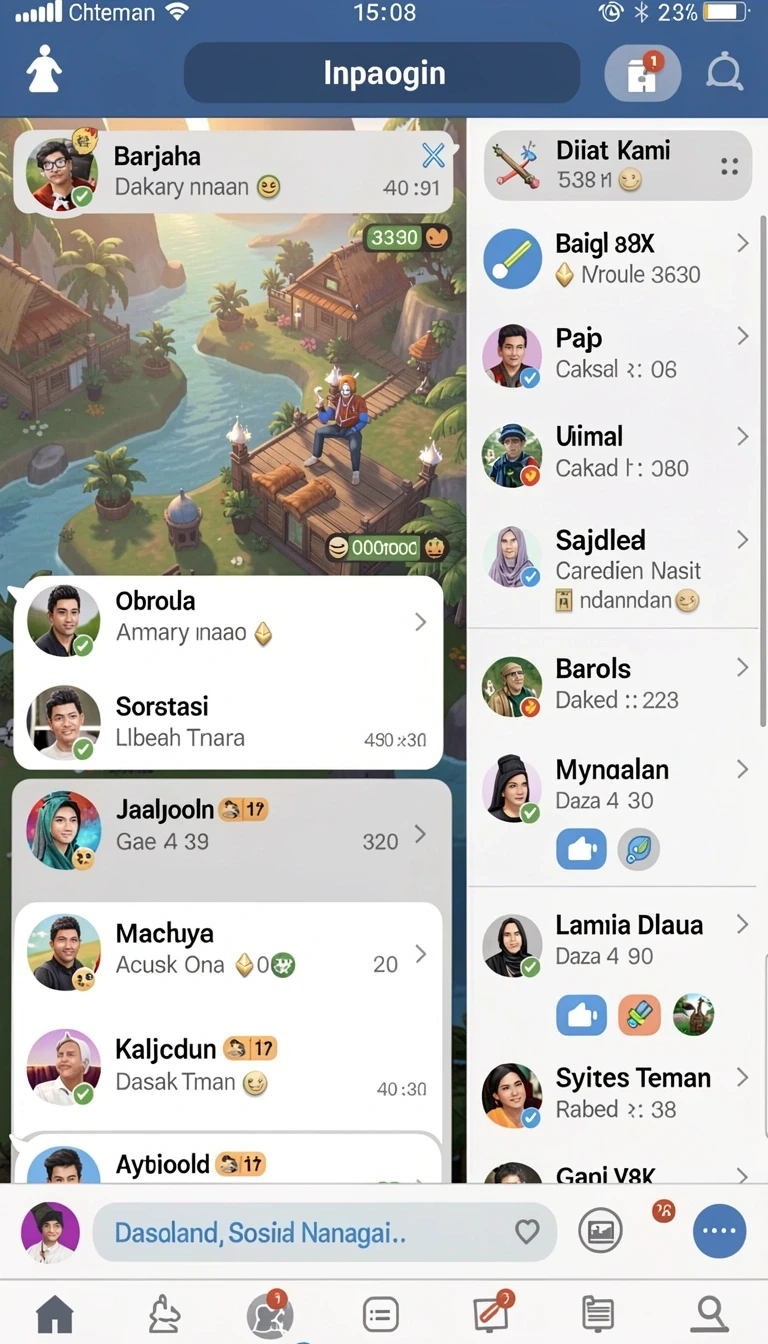 Pratinjau layar mpo1221 APK Terbaru: Download Cepat dan Gratis