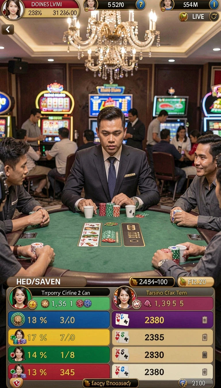 Pratinjau layar vt38 APK Terbaru: Download Cepat dan Gratis