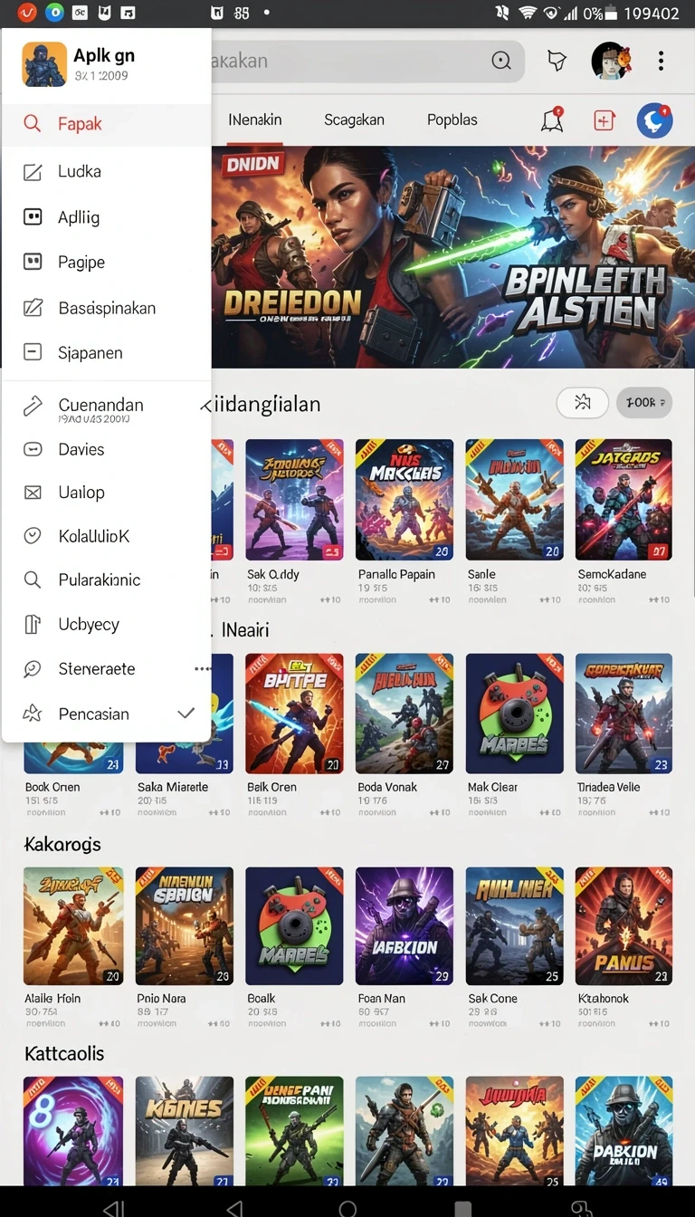 Pratinjau layar wayka88 APK Terbaru: Download Cepat dan Gratis