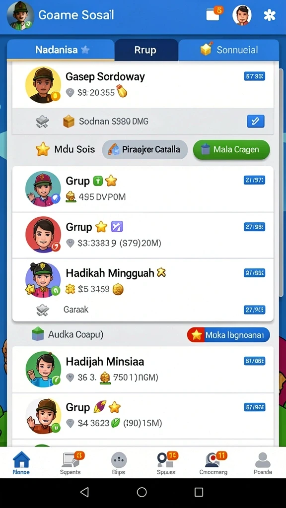 Pratinjau layar victory555 APK Terbaru: Download Cepat dan Gratis