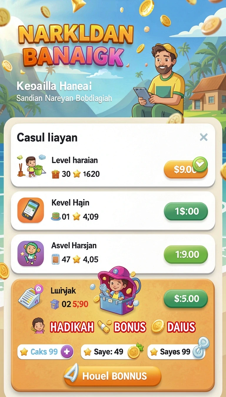 Pratinjau layar sunda787 APK Terbaru: Download Cepat dan Gratis