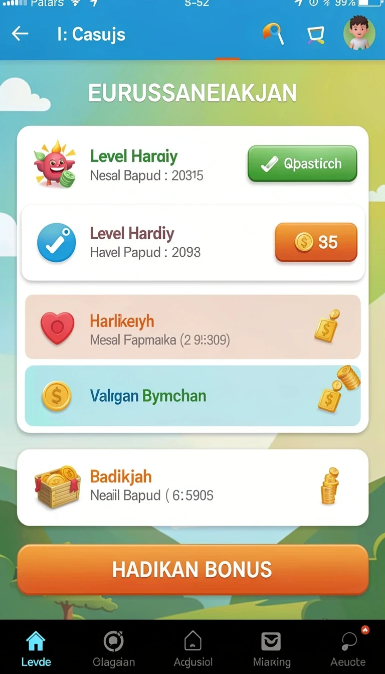 Pratinjau layar rekening168 APK Terbaru: Download Cepat dan Gratis