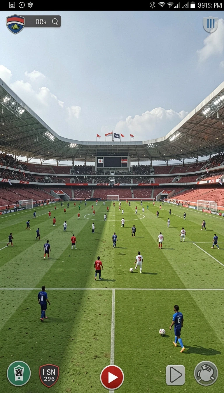 Pratinjau layar kl108 APK Terbaru: Download Cepat dan Gratis