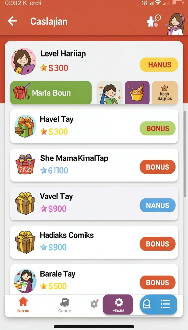Pratinjau layar xxtoto APK Terbaru: Download Cepat dan Gratis