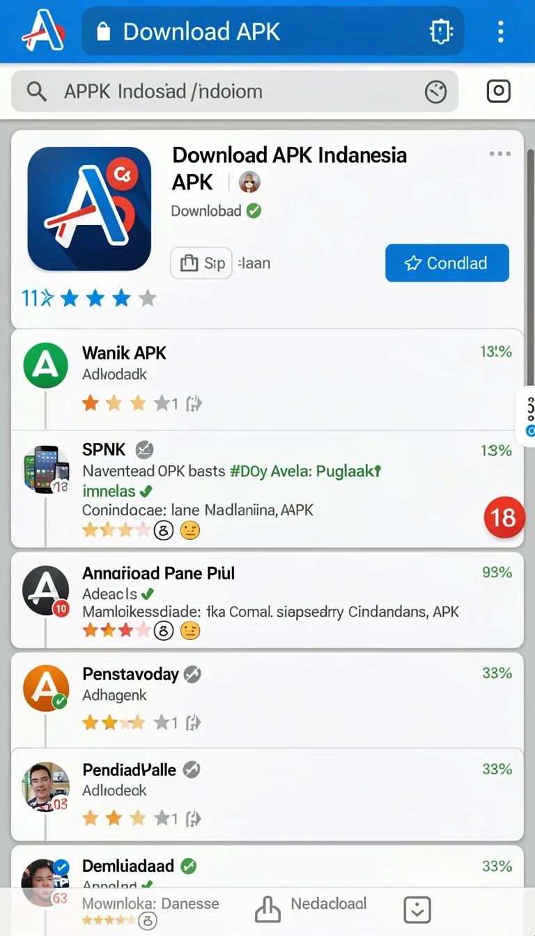 Pratinjau layar mdgwin APK Terbaru: Download Cepat dan Gratis