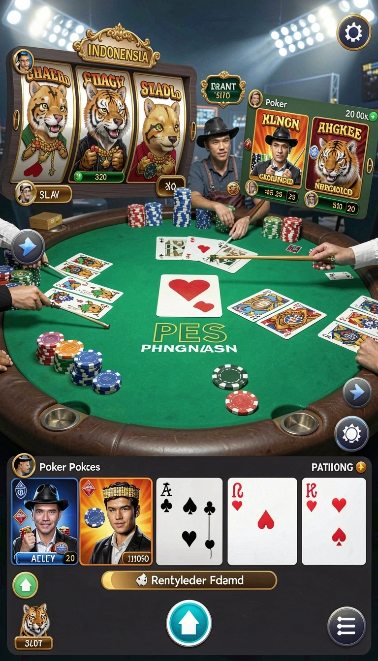 Pratinjau layar batman138 APK Terbaru: Download Cepat dan Gratis