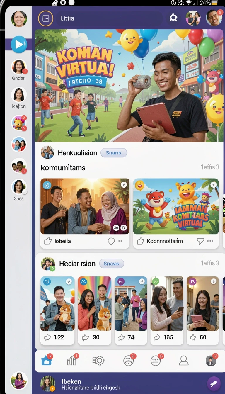 Pratinjau layar iosbet APK Terbaru: Download Cepat dan Gratis