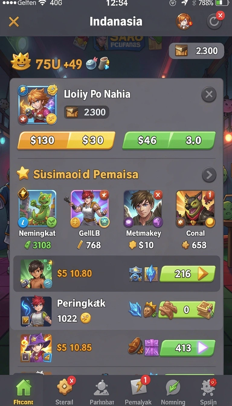 Pratinjau layar tiktaktogel APK Terbaru: Download Cepat dan Gratis