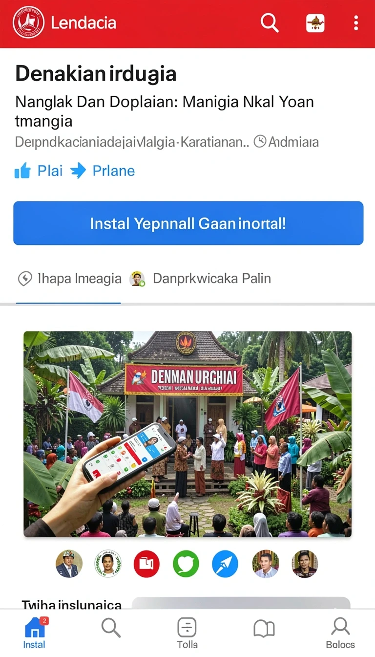Pratinjau layar krisna96 APK Terbaru: Download Cepat dan Gratis
