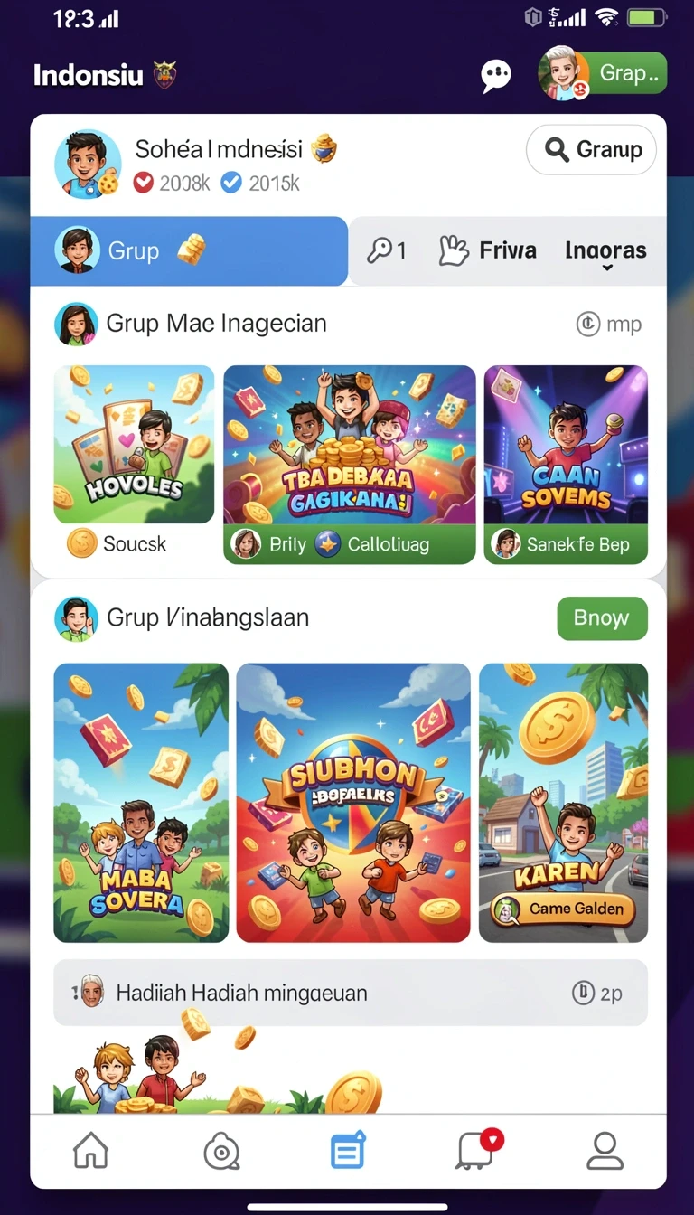 Pratinjau layar ratudewi APK Terbaru: Download Cepat dan Gratis