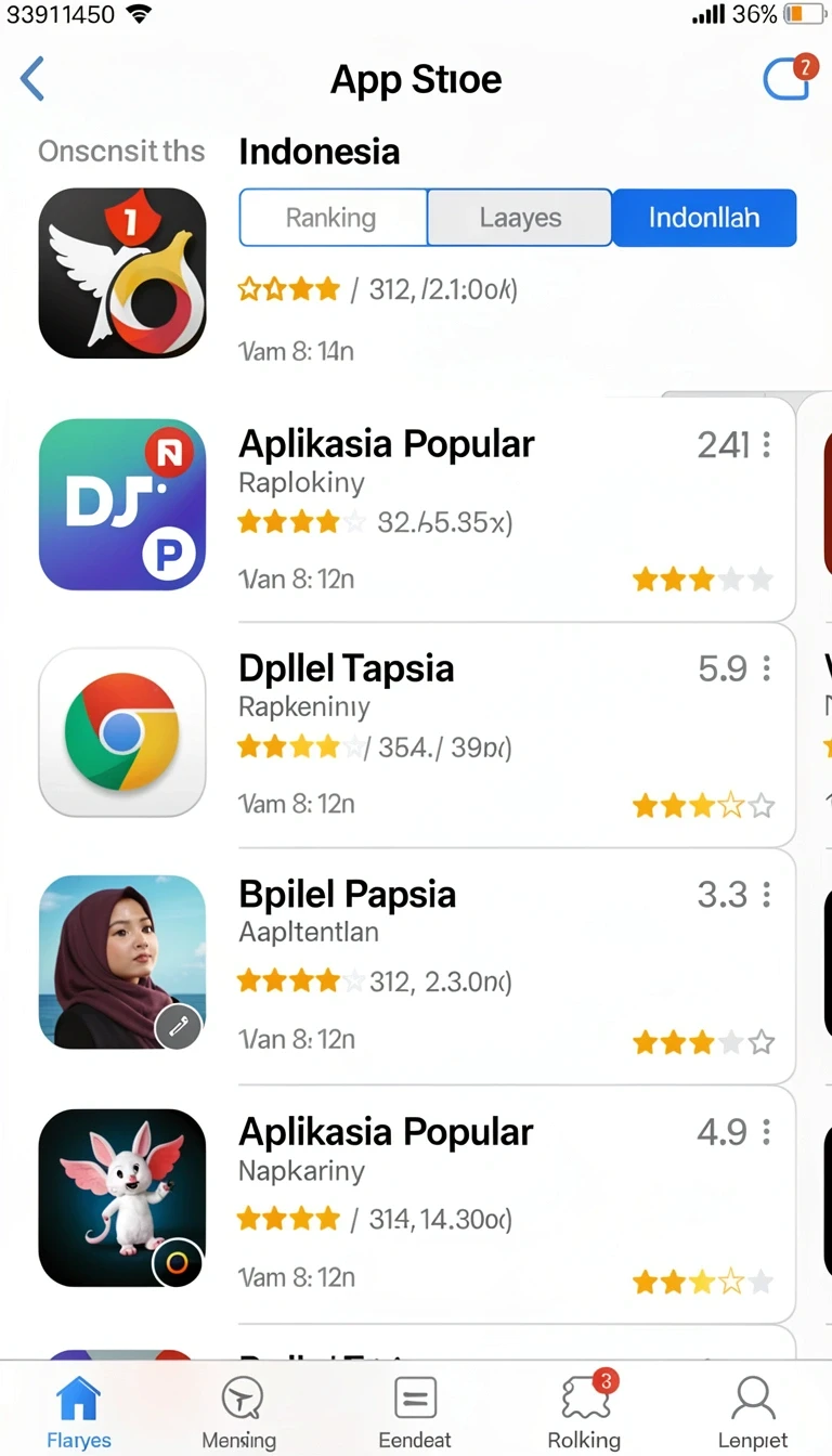 Pratinjau layar rpg APK Terbaru: Download Cepat dan Gratis