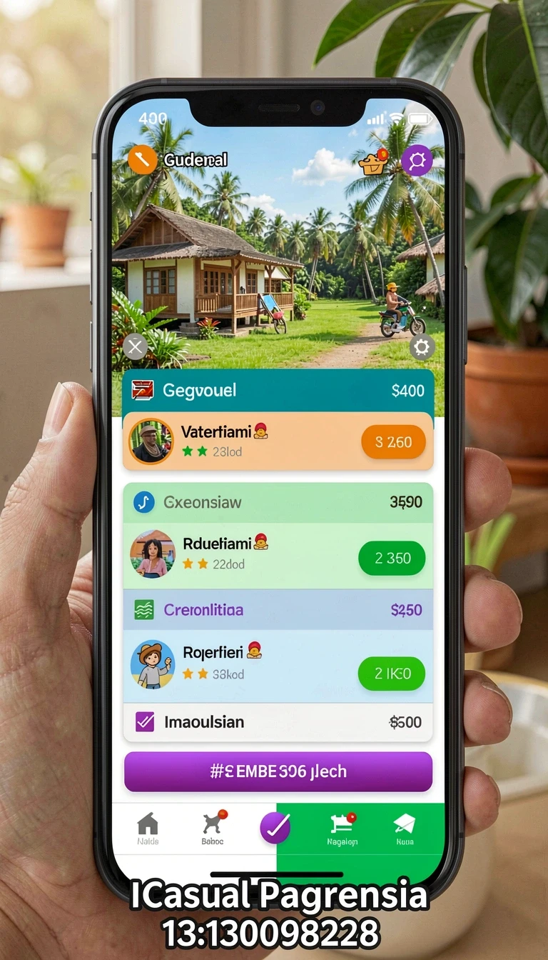 Pratinjau layar rpwin APK Terbaru: Download Cepat dan Gratis