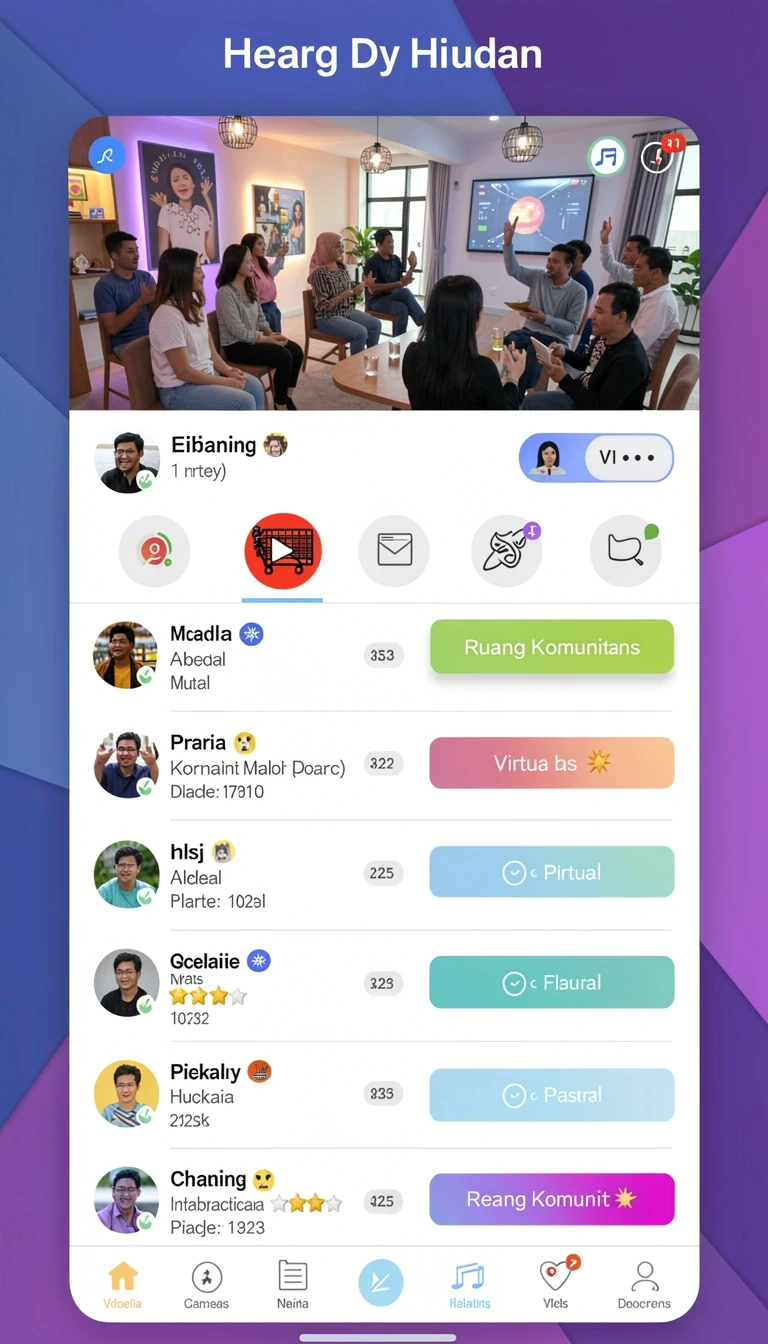 Pratinjau layar d733 APK Terbaru: Download Cepat dan Gratis