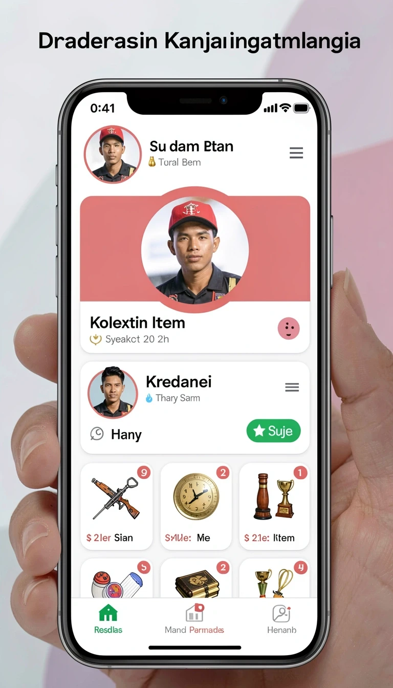 Pratinjau layar mdgwin APK Terbaru: Download Cepat dan Gratis