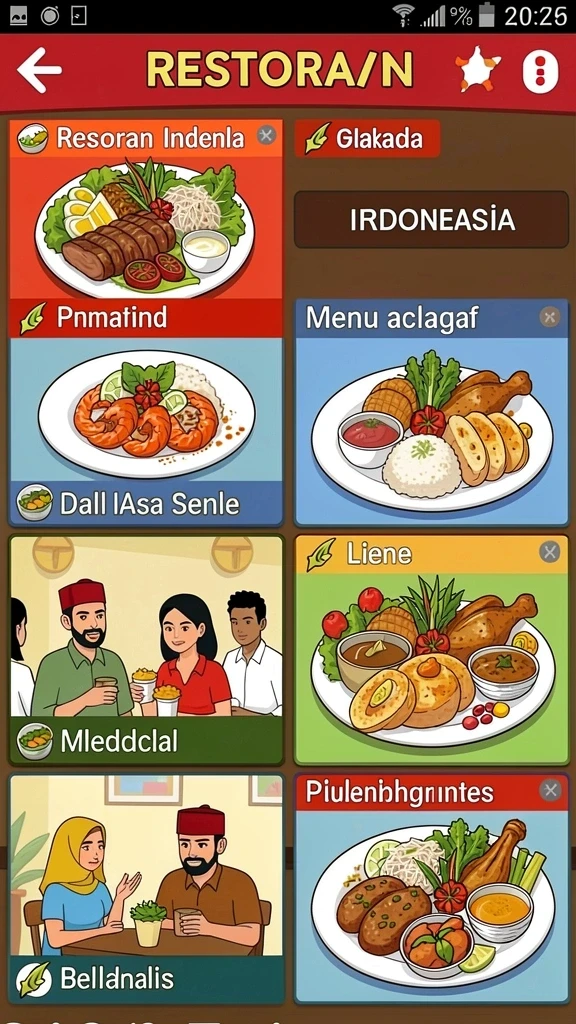 Pratinjau layar ri188 APK Terbaru: Download Cepat dan Gratis