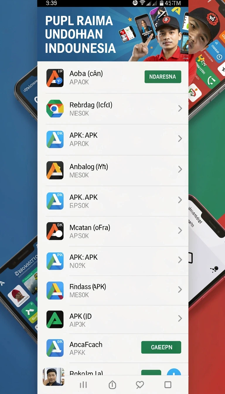 Pratinjau layar rpg APK Terbaru: Download Cepat dan Gratis