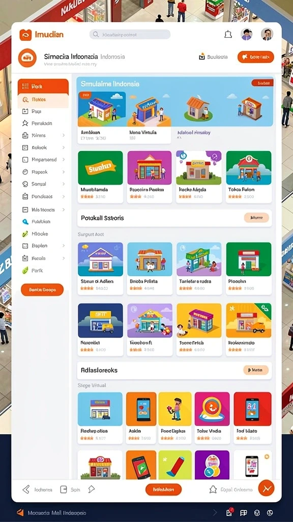 Pratinjau layar 95pgplay APK Terbaru: Download Cepat dan Gratis