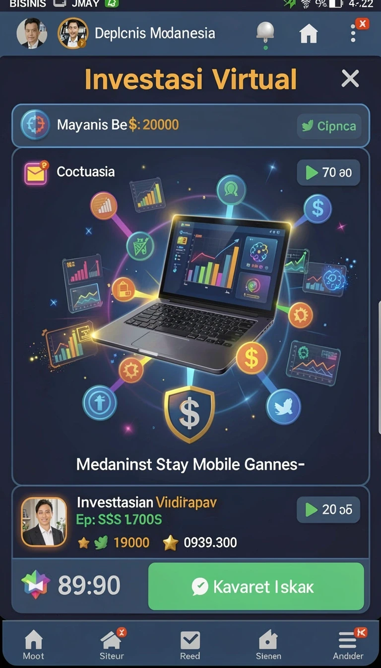Pratinjau layar pos4d APK Terbaru: Download Cepat dan Gratis