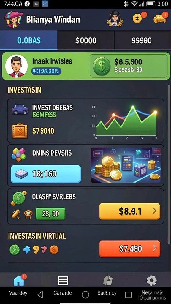 Pratinjau layar hajar777 APK Terbaru: Download Cepat dan Gratis