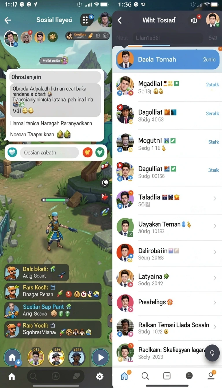 Pratinjau layar zeus138 APK Terbaru: Download Cepat dan Gratis