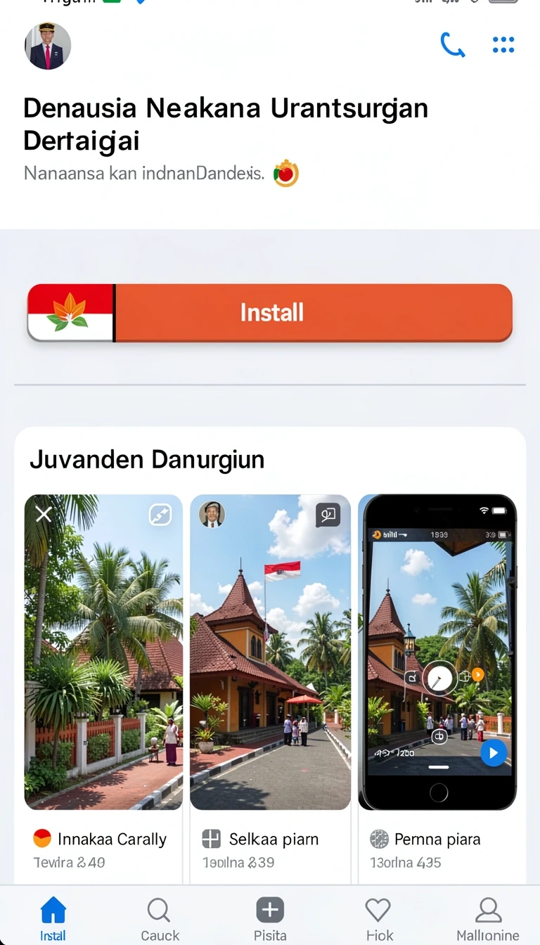Pratinjau layar ratudewi APK Terbaru: Download Cepat dan Gratis