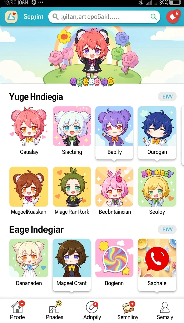 Pratinjau layar 8zk APK Terbaru: Download Cepat dan Gratis
