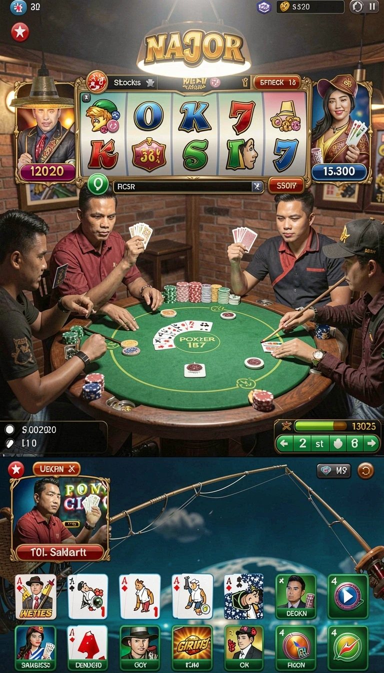 Pratinjau layar mpo2121 APK Terbaru: Download Cepat dan Gratis