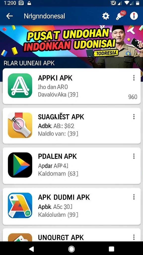 Pratinjau layar ular288 APK Terbaru: Download Cepat dan Gratis