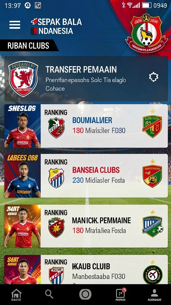Pratinjau layar idx777 APK Terbaru: Download Cepat dan Gratis