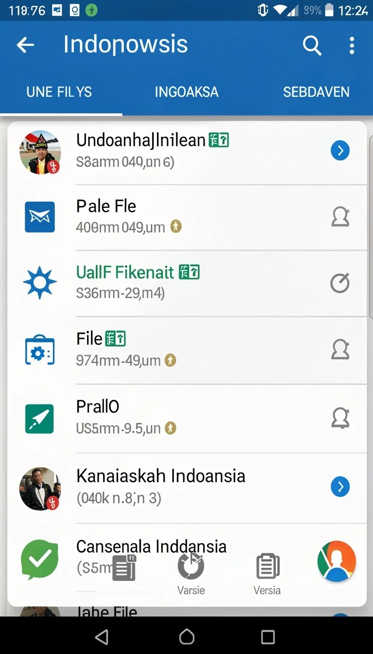 Pratinjau layar support APK Terbaru: Download Cepat dan Gratis