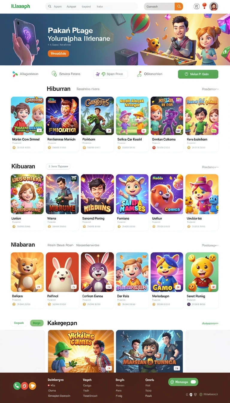 Pratinjau layar fokus777 APK Terbaru: Download Cepat dan Gratis