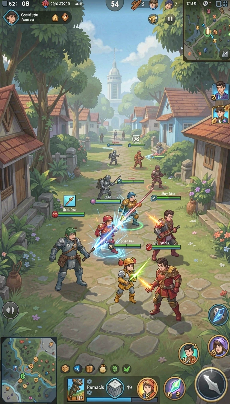Pratinjau layar xtoto APK Terbaru: Download Cepat dan Gratis