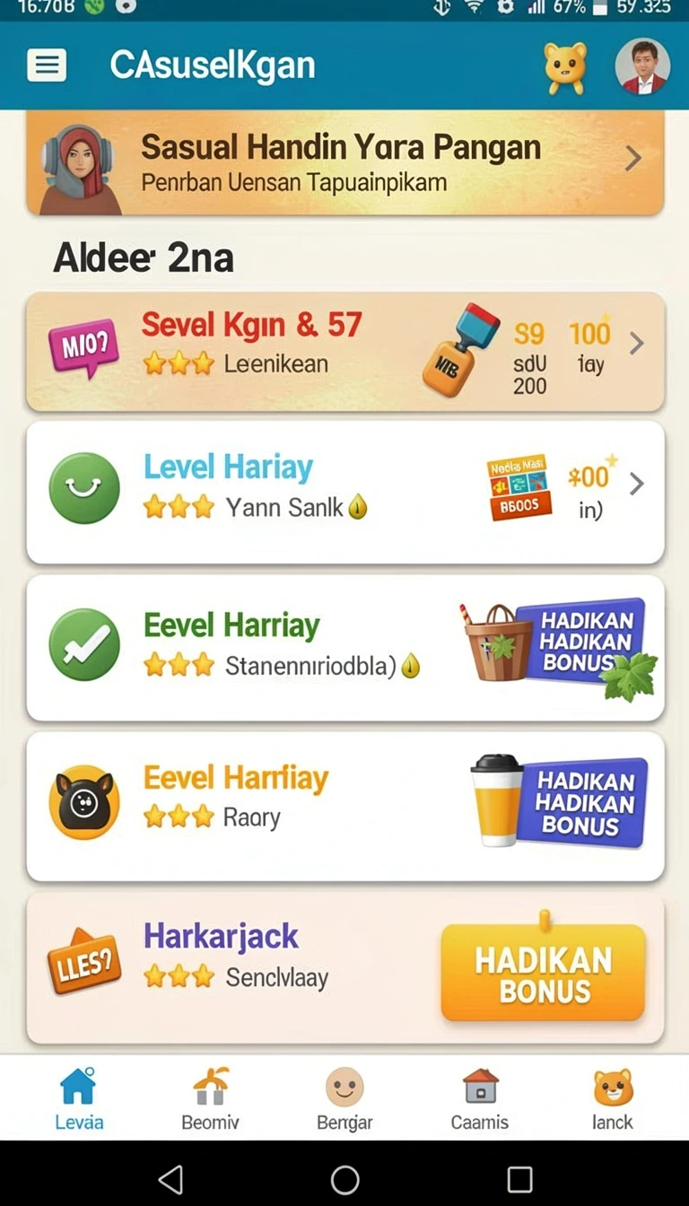 Pratinjau layar pandora88 APK Terbaru: Download Cepat dan Gratis