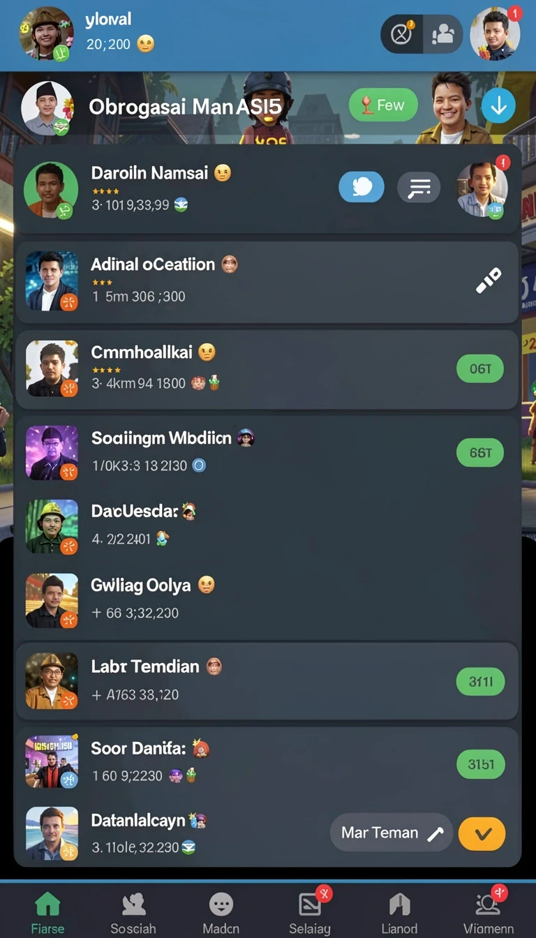 Pratinjau layar 6rt APK Terbaru: Download Cepat dan Gratis