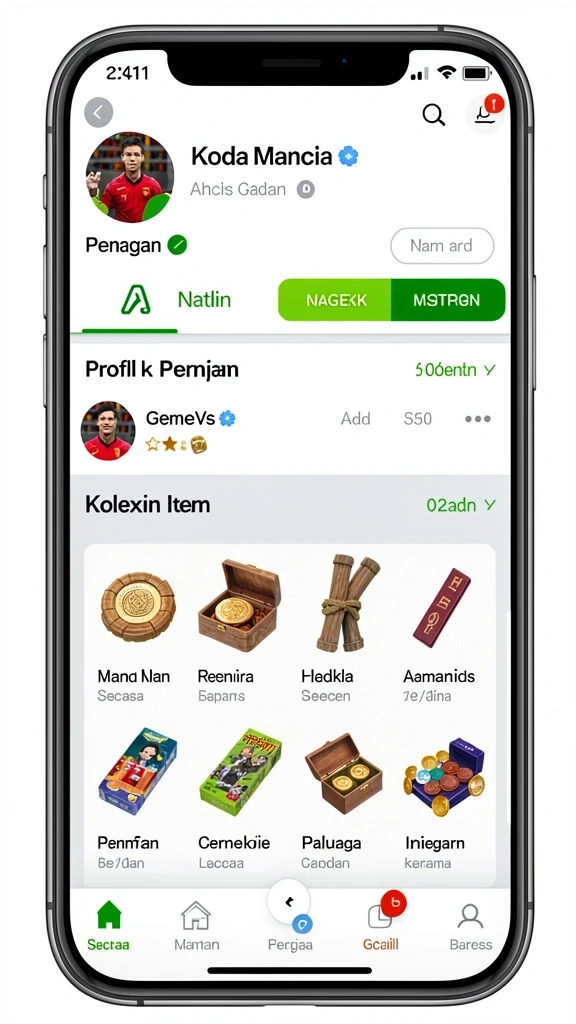 Pratinjau layar luxury88 APK Terbaru: Download Cepat dan Gratis
