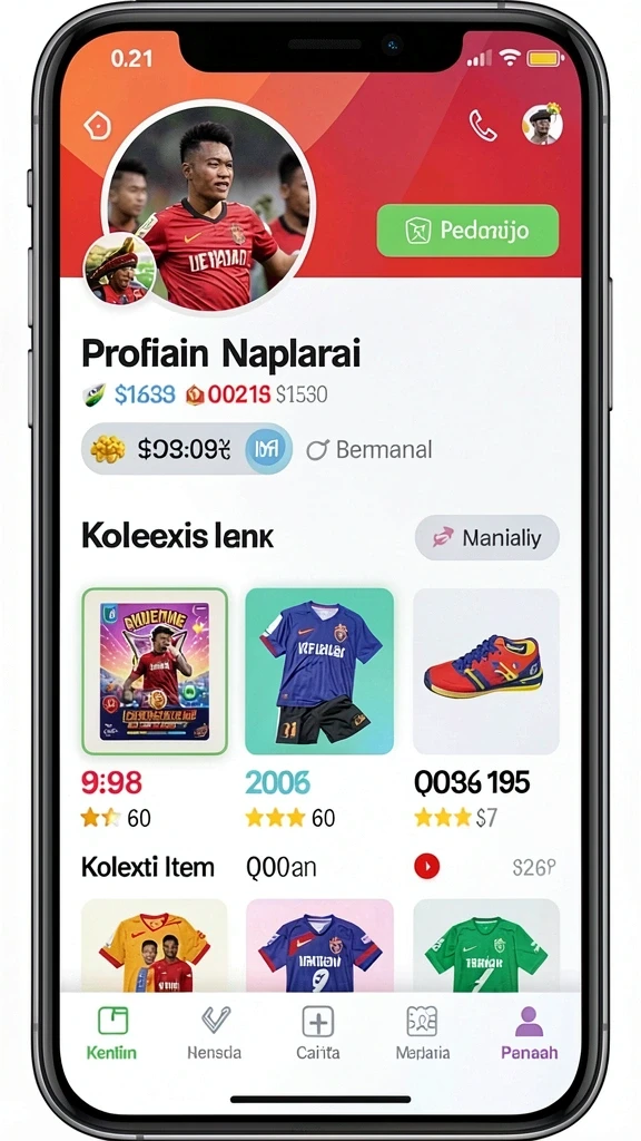 Pratinjau layar spinharta APK Terbaru: Download Cepat dan Gratis