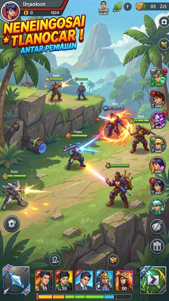 Pratinjau layar 95pgplay APK Terbaru: Download Cepat dan Gratis